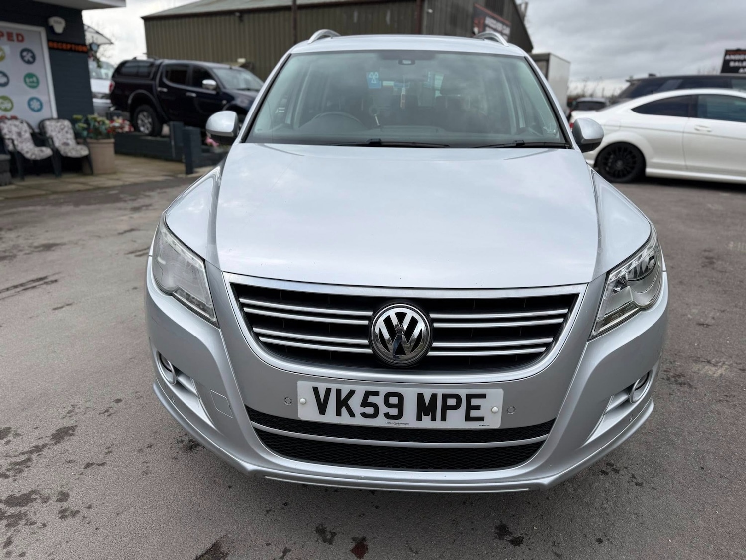 Used Volkswagen Tiguan 2009 for sale - 77261451: Photo 8