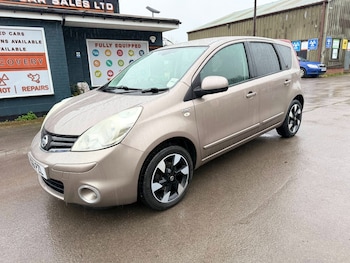 2012 (61) - 1.6 N-Tec+ 5dr