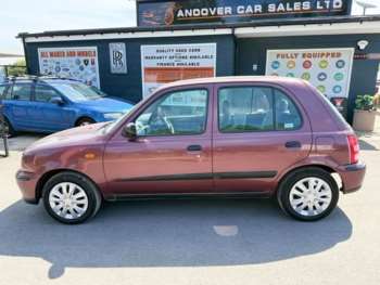 2001 (51) - 1.0 SE 5dr Auto