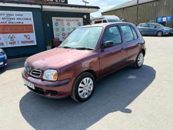 Used Nissan Micra 2001 for sale - 74578032: Photo