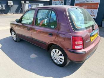 Used Nissan Micra 2001 for sale - 74578032: Photo