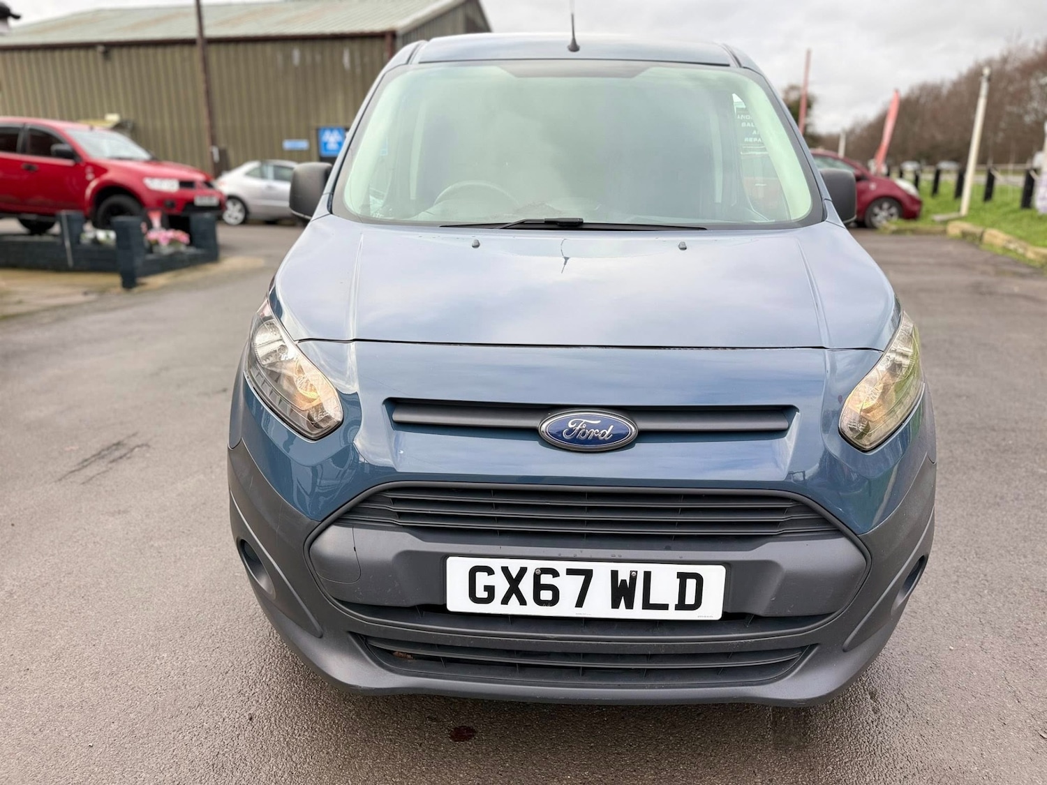 Used Ford Transit Connect 2017 for sale - 77023757: Photo 10