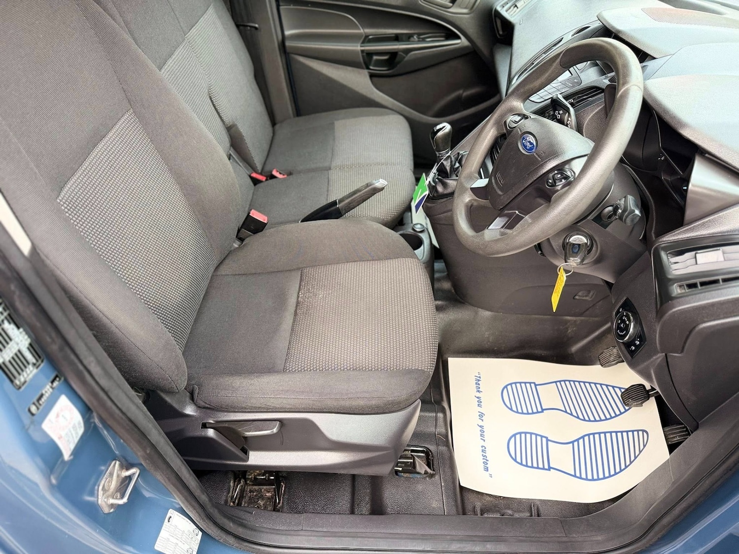 Used Ford Transit Connect 2017 for sale - 77023757: Photo 14