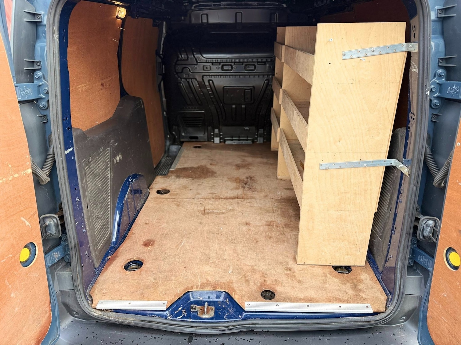 Used Ford Transit Connect 2017 for sale - 77023757: Photo 17