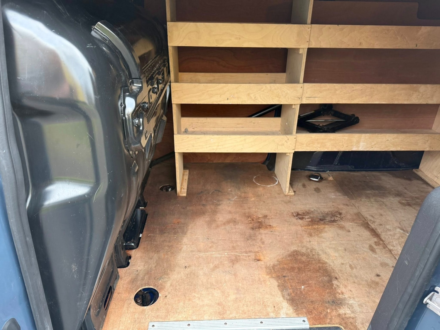 Used Ford Transit Connect 2017 for sale - 77023757: Photo 18