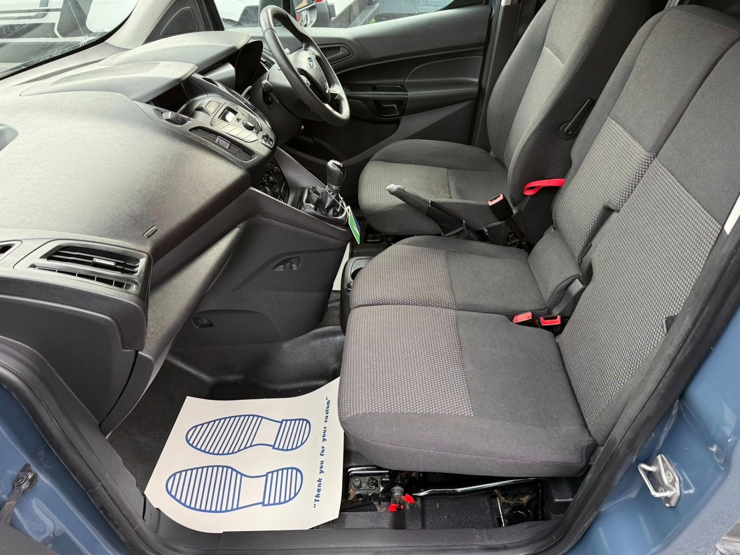 Used Ford Transit Connect 2017 for sale - 77023757: Photo 19