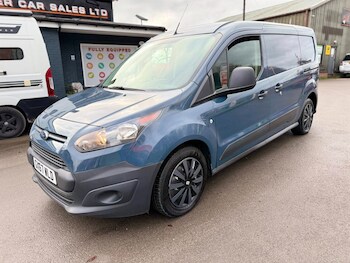 Used Ford Transit Connect 2017 for sale - 77023757: Photo