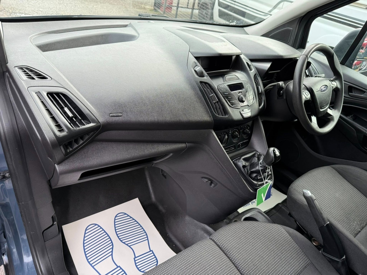 Used Ford Transit Connect 2017 for sale - 77023757: Photo 20