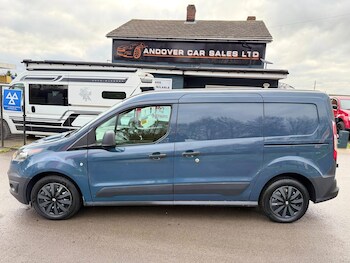 Used Ford Transit Connect 2017 for sale - 77023757: Photo
