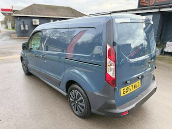 Used Ford Transit Connect 2017 for sale - 77023757: Photo