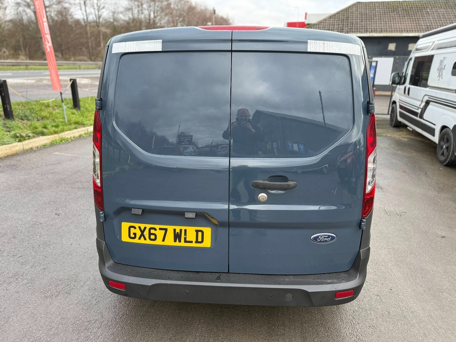 Used Ford Transit Connect 2017 for sale - 77023757: Photo 5
