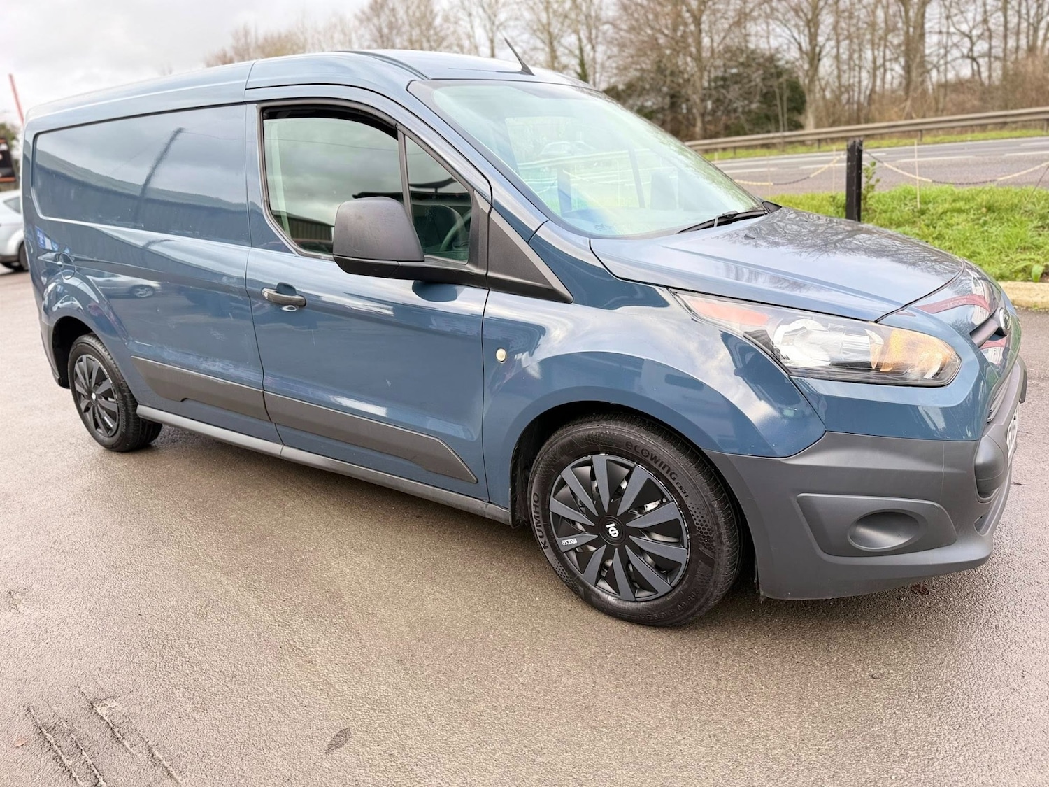 Used Ford Transit Connect 2017 for sale - 77023757: Photo 7