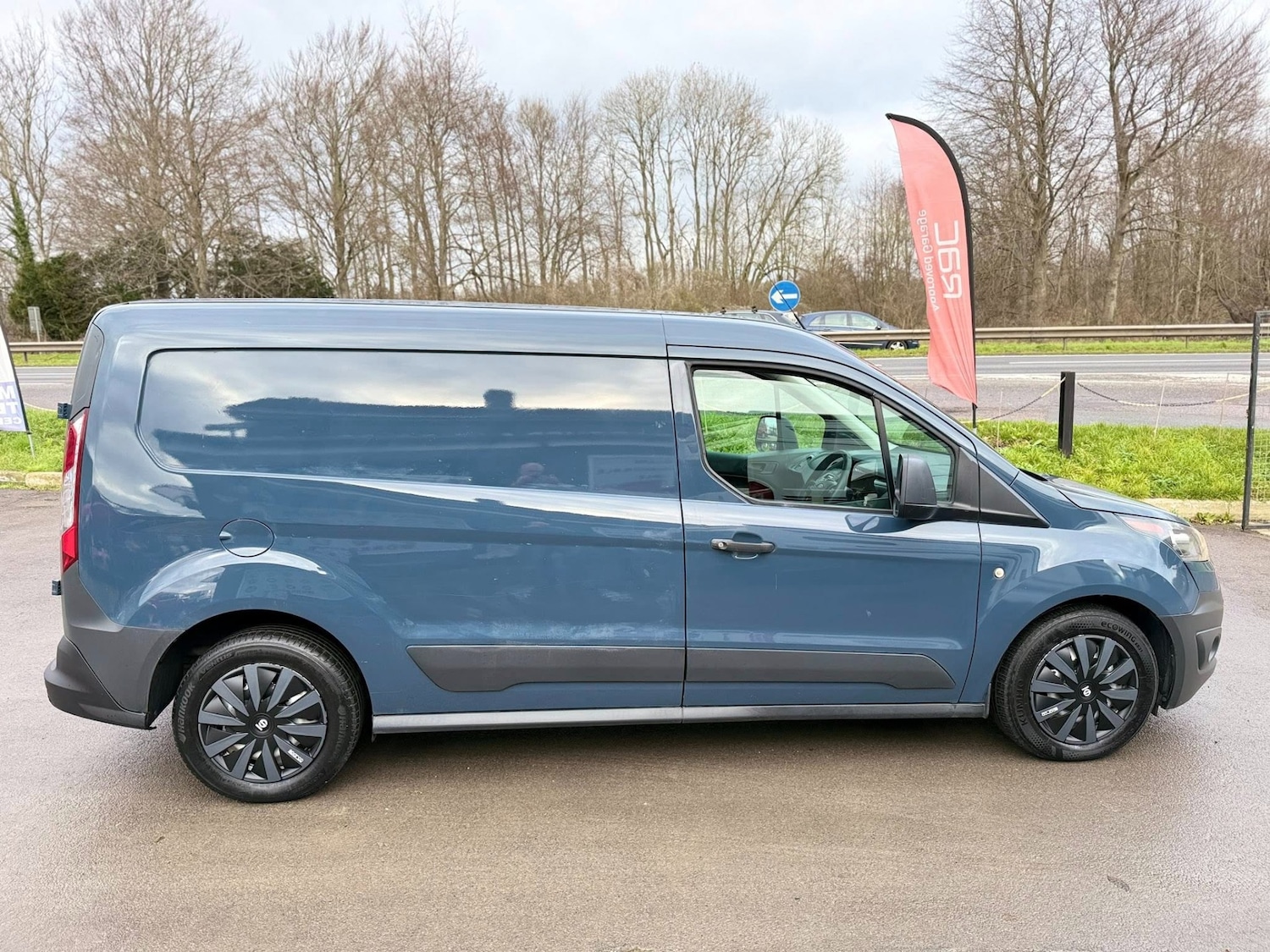 Used Ford Transit Connect 2017 for sale - 77023757: Photo 9