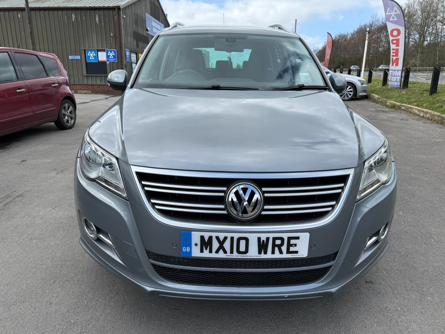 Used Volkswagen Tiguan 2010 for sale - 78066812: Photo 10