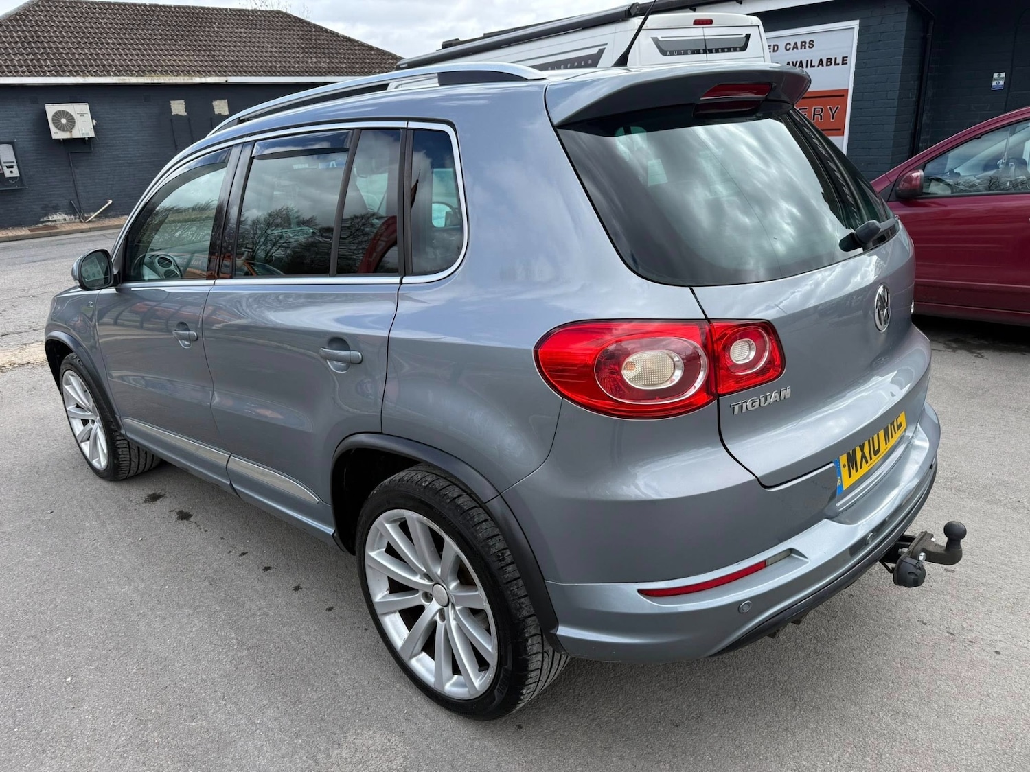 Used Volkswagen Tiguan 2010 for sale - 78066812: Photo 3