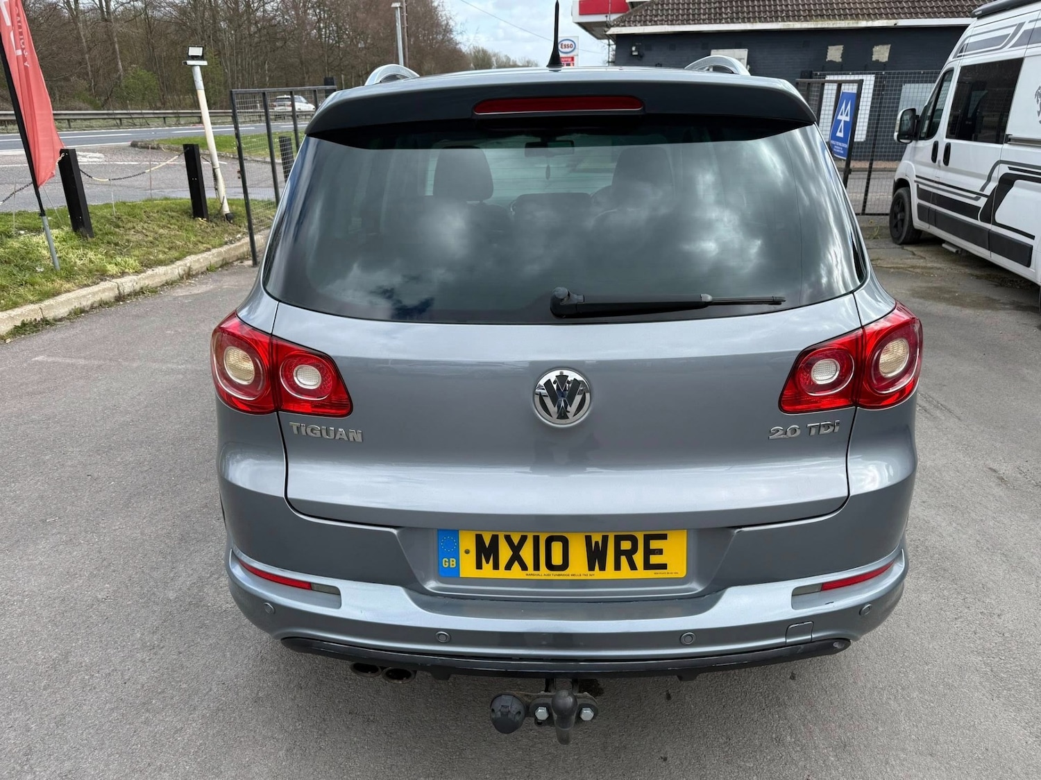 Used Volkswagen Tiguan 2010 for sale - 78066812: Photo 5