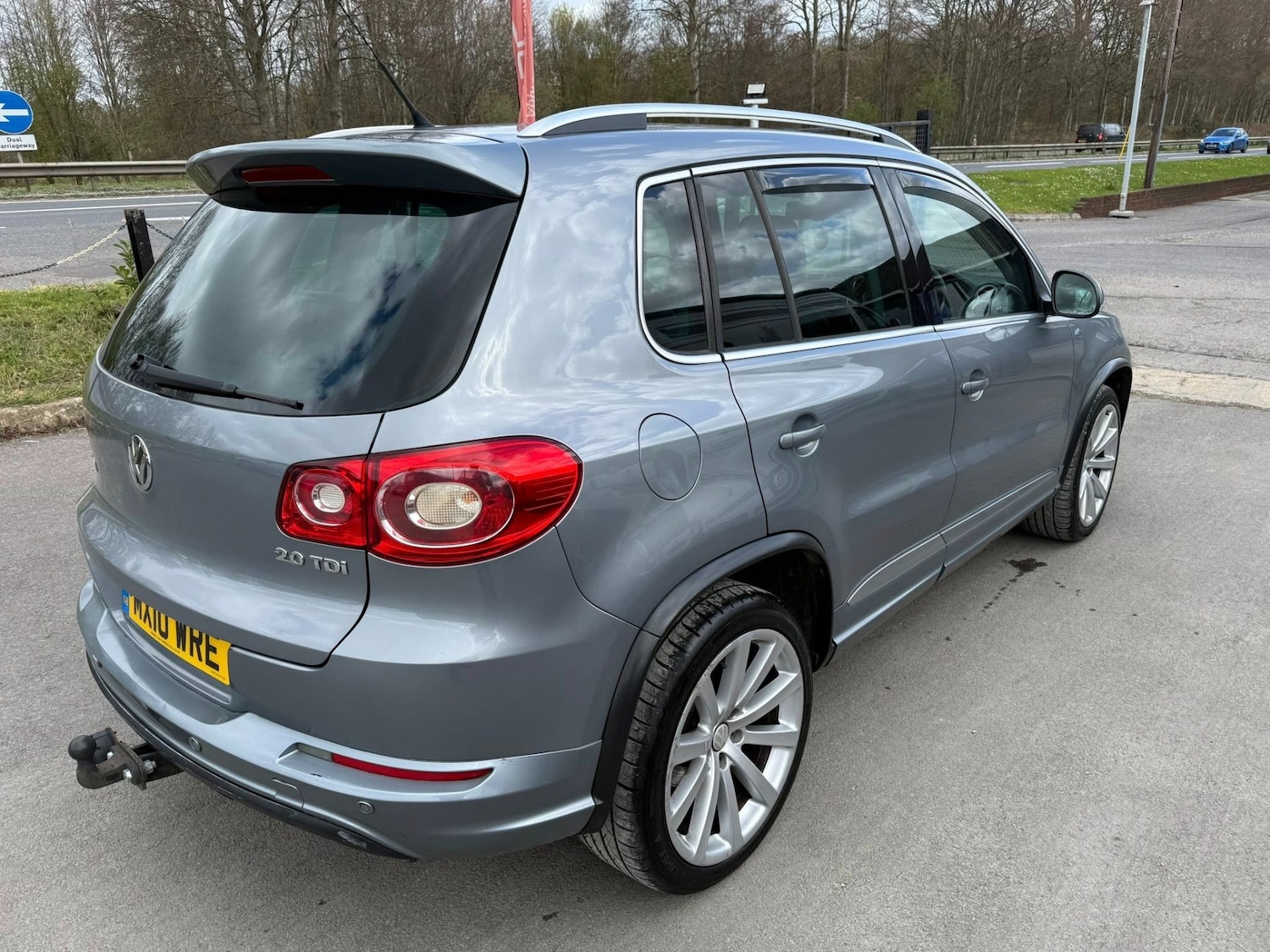 Used Volkswagen Tiguan 2010 for sale - 78066812: Photo 6