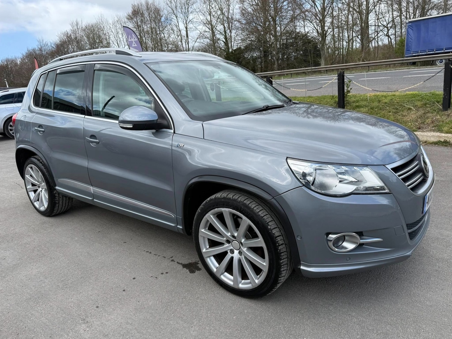 Used Volkswagen Tiguan 2010 for sale - 78066812: Photo 9