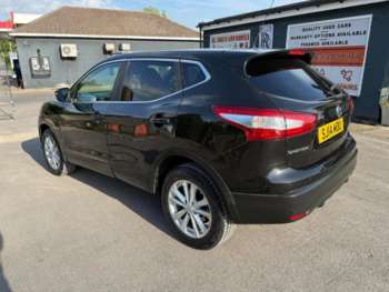 Used Nissan Qashqai 2014 for sale - 74747503: Photo