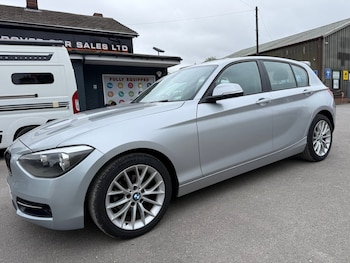 Used BMW 1 Series 2014 for sale - 79111405: Photo