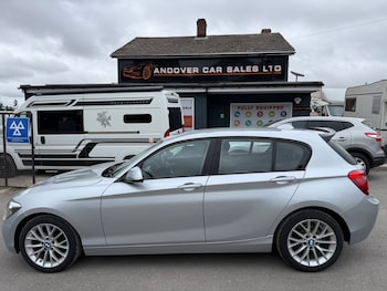 Used BMW 1 Series 2014 for sale - 79111405: Photo