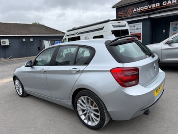 Used BMW 1 Series 2014 for sale - 79111405: Photo