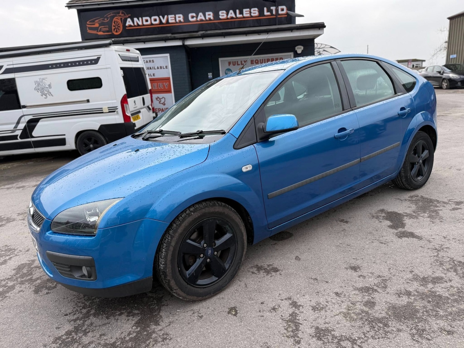Used Ford Focus 2005 for sale - 77324553: Photo 1