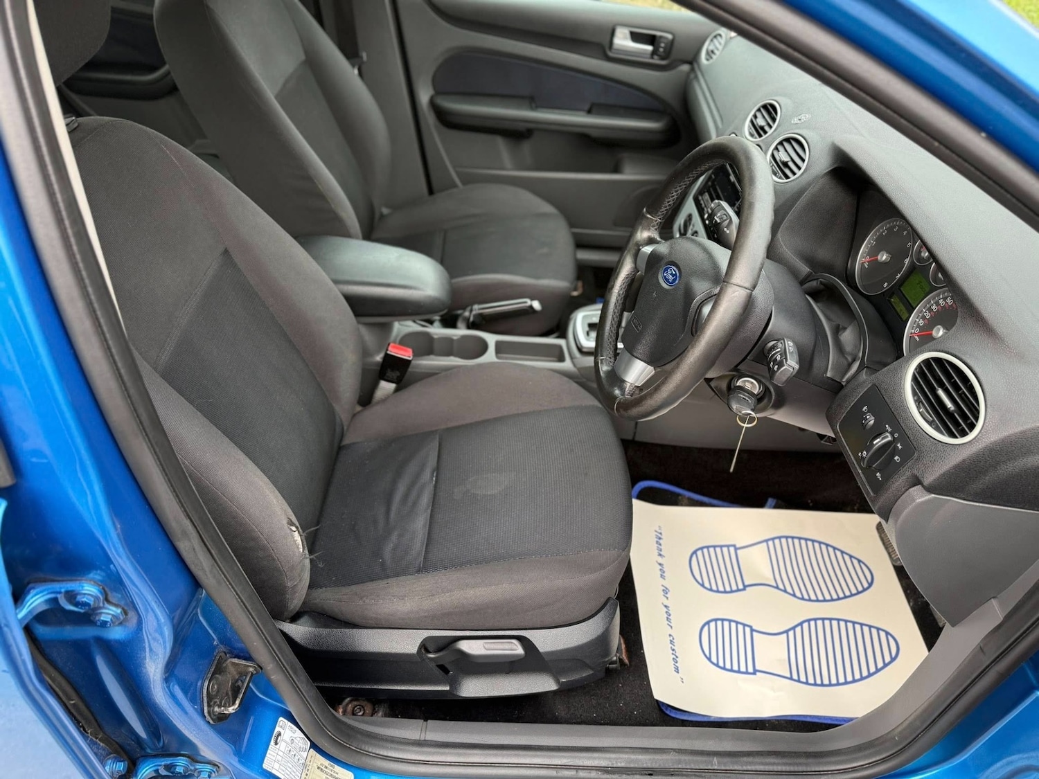 Used Ford Focus 2005 for sale - 77324553: Photo 11