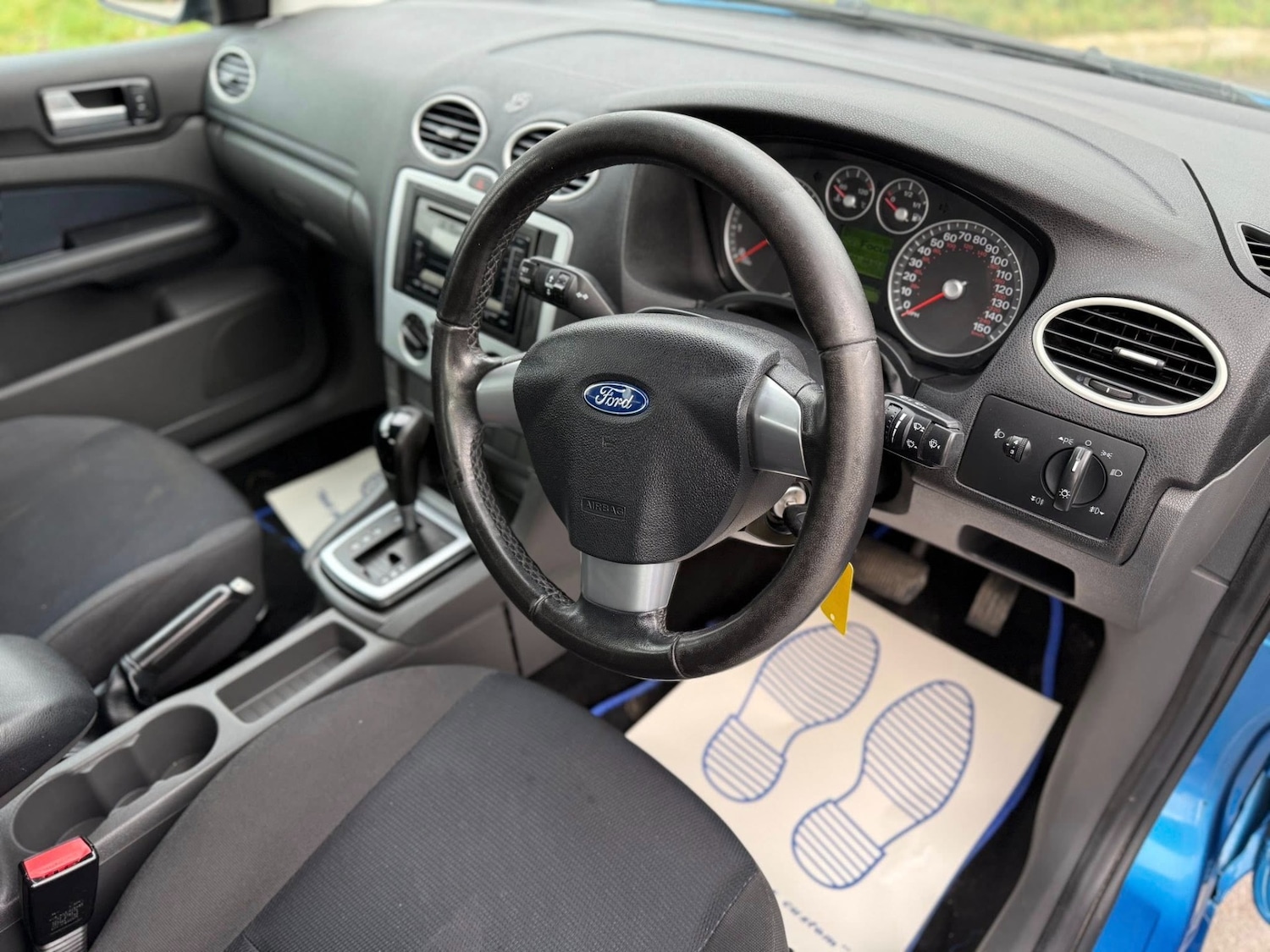 Used Ford Focus 2005 for sale - 77324553: Photo 12