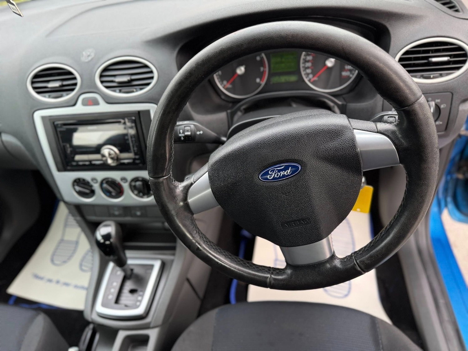 Used Ford Focus 2005 for sale - 77324553: Photo 13