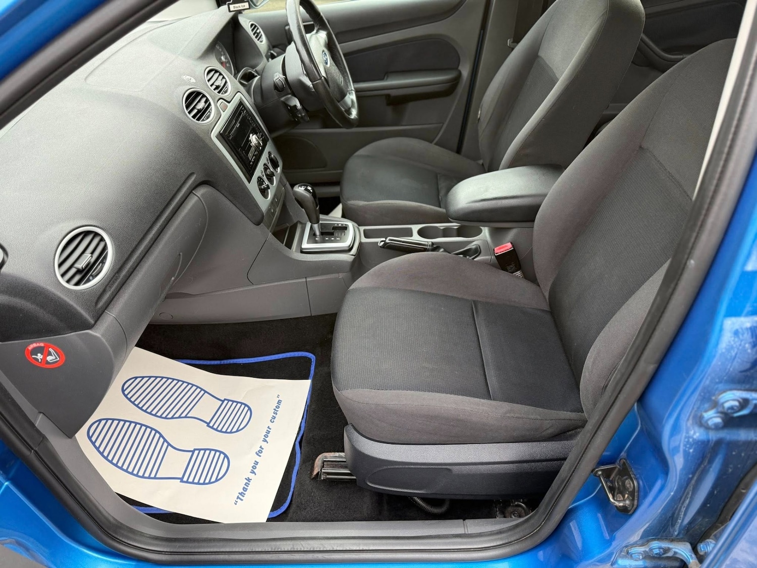 Used Ford Focus 2005 for sale - 77324553: Photo 16