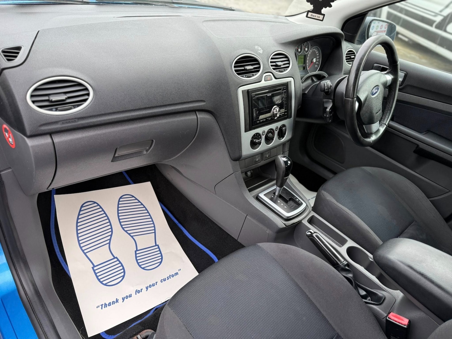 Used Ford Focus 2005 for sale - 77324553: Photo 17