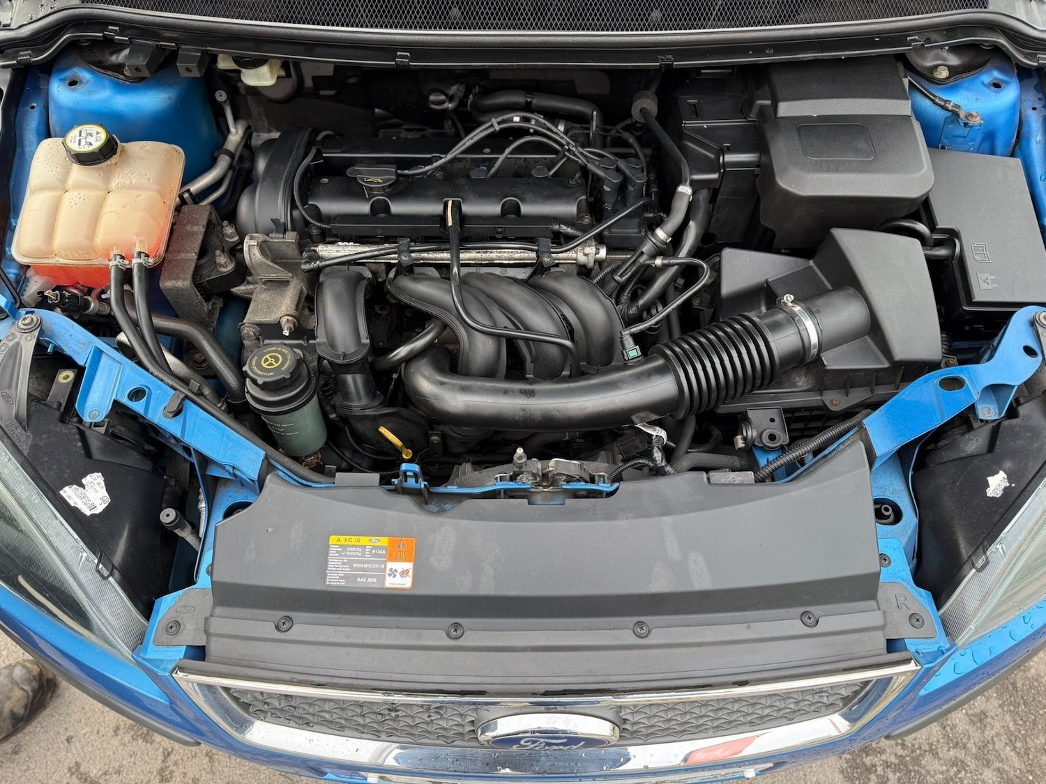 Used Ford Focus 2005 for sale - 77324553: Photo 19