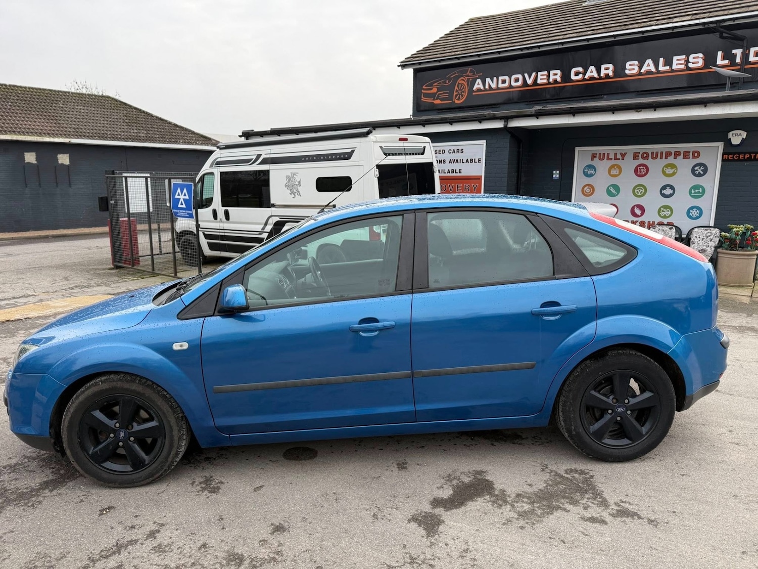 Used Ford Focus 2005 for sale - 77324553: Photo 2