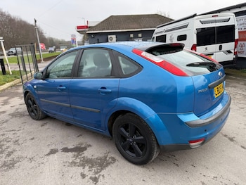 Used Ford Focus 2005 for sale - 77324553: Photo