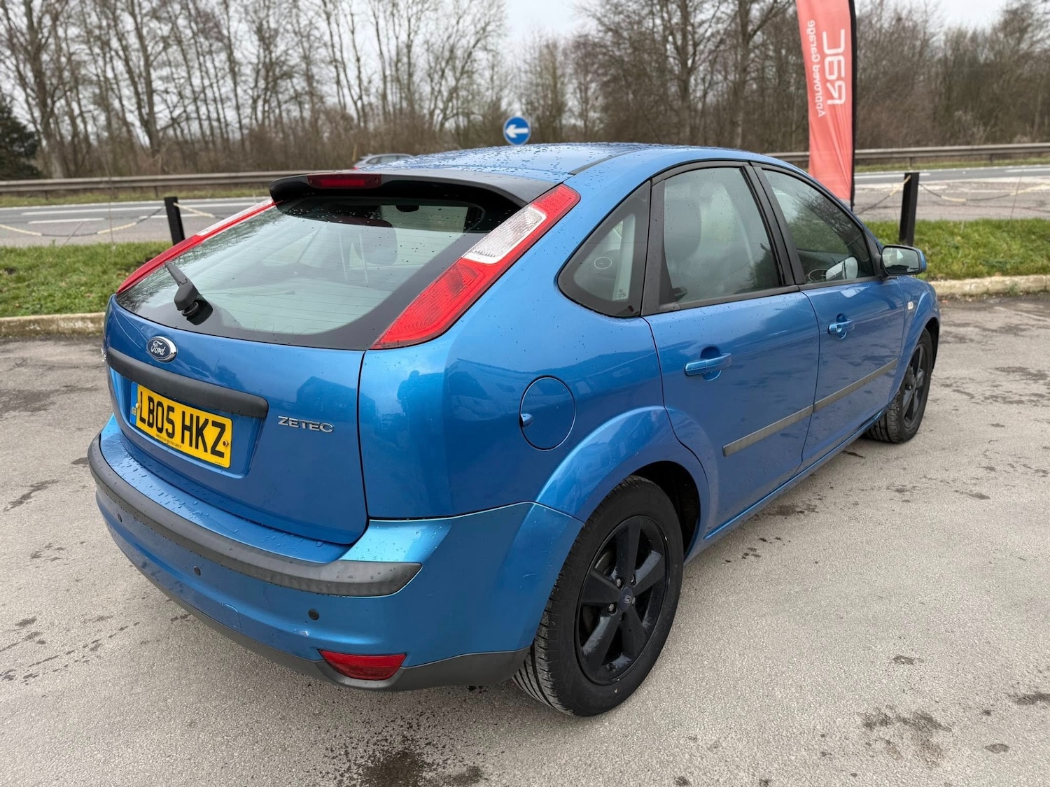 Used Ford Focus 2005 for sale - 77324553: Photo 5