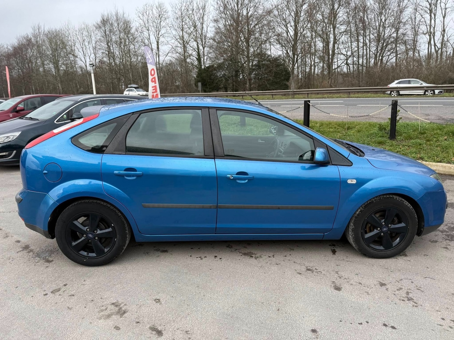 Used Ford Focus 2005 for sale - 77324553: Photo 6