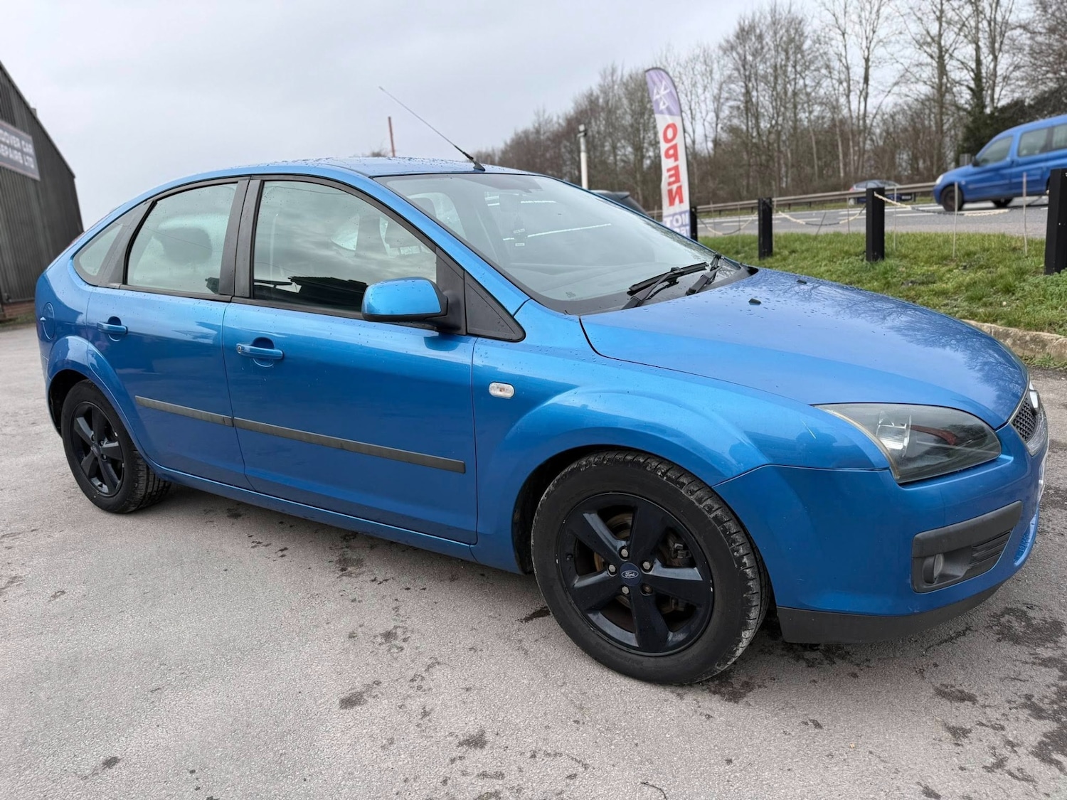 Used Ford Focus 2005 for sale - 77324553: Photo 7