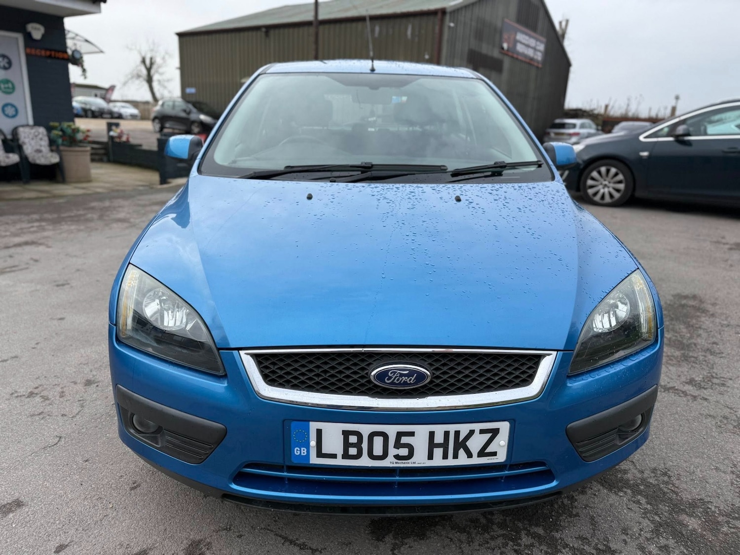 Used Ford Focus 2005 for sale - 77324553: Photo 8