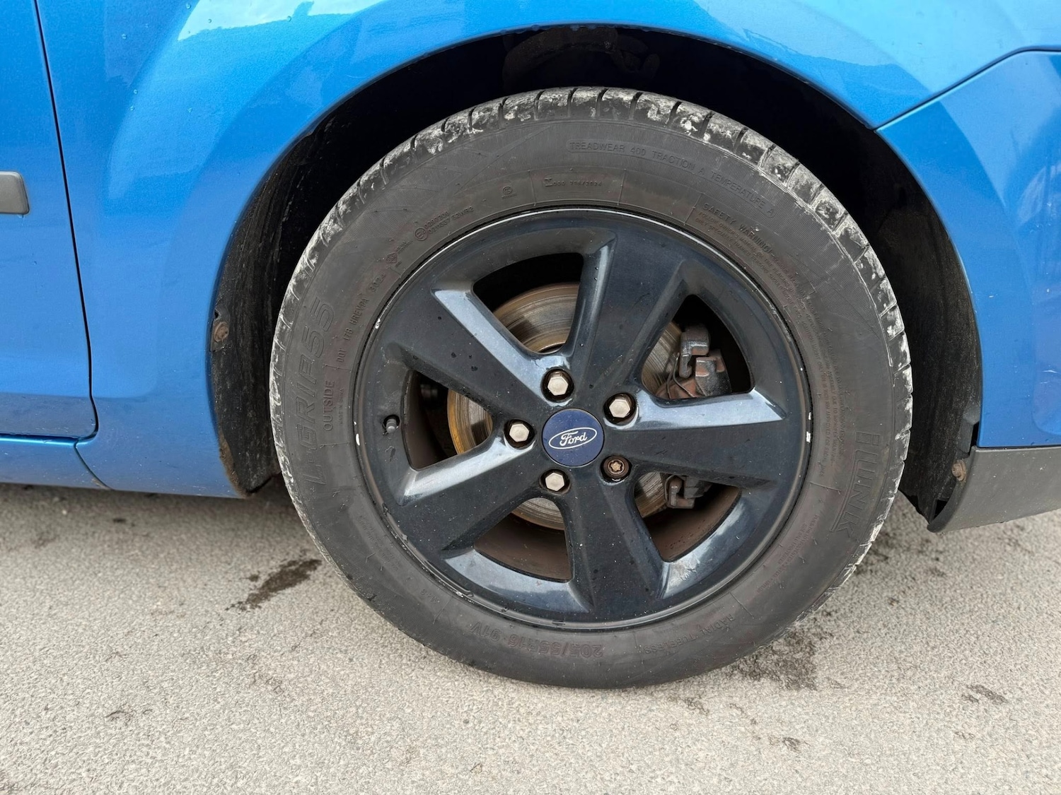 Used Ford Focus 2005 for sale - 77324553: Photo 9