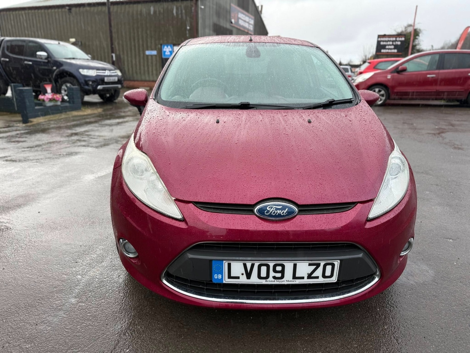 Used Ford Fiesta 2009 for sale - 77283959: Photo 10