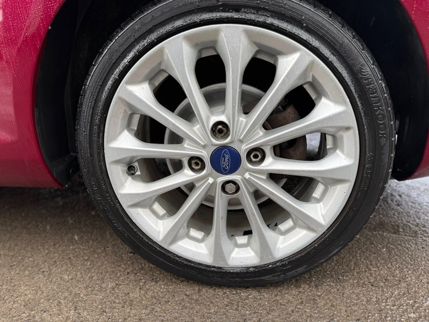 Used Ford Fiesta 2009 for sale - 77283959: Photo 11