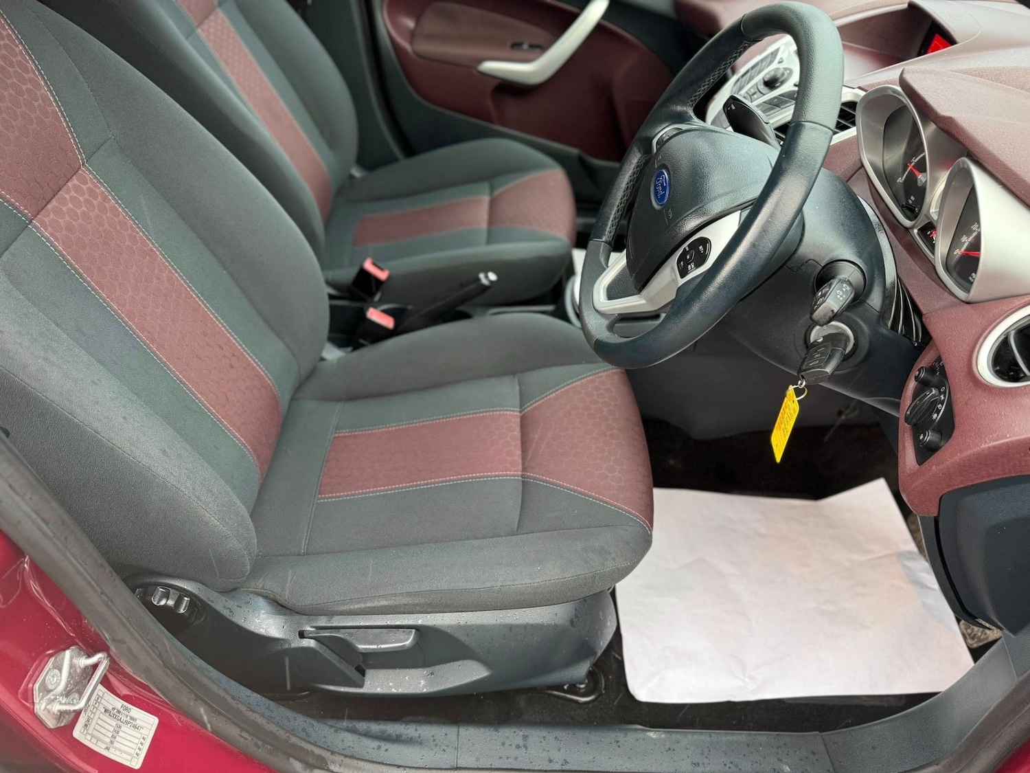 Used Ford Fiesta 2009 for sale - 77283959: Photo 14