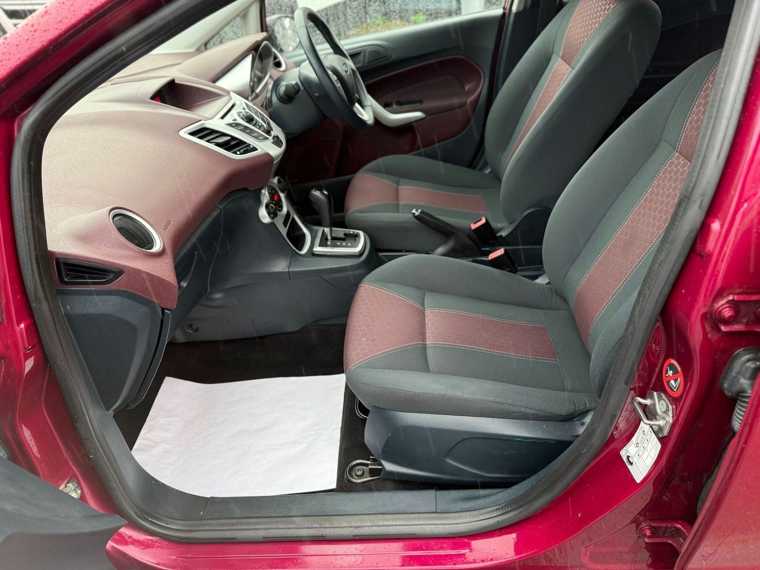 Used Ford Fiesta 2009 for sale - 77283959: Photo 19