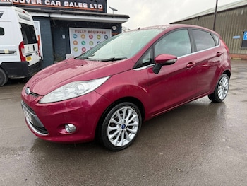 Used Ford Fiesta 2009 for sale - 77283959: Photo