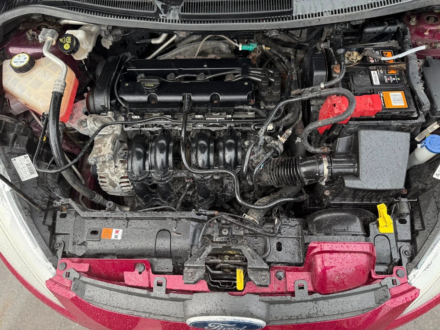 Used Ford Fiesta 2009 for sale - 77283959: Photo 24