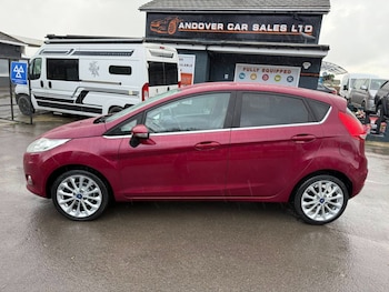 Used Ford Fiesta 2009 for sale - 77283959: Photo