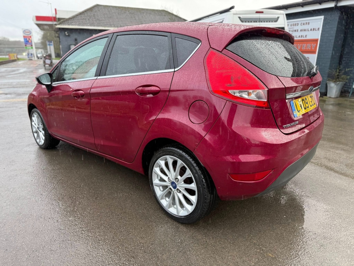 Used Ford Fiesta 2009 for sale - 77283959: Photo 3