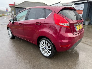 Used Ford Fiesta 2009 for sale - 77283959: Photo