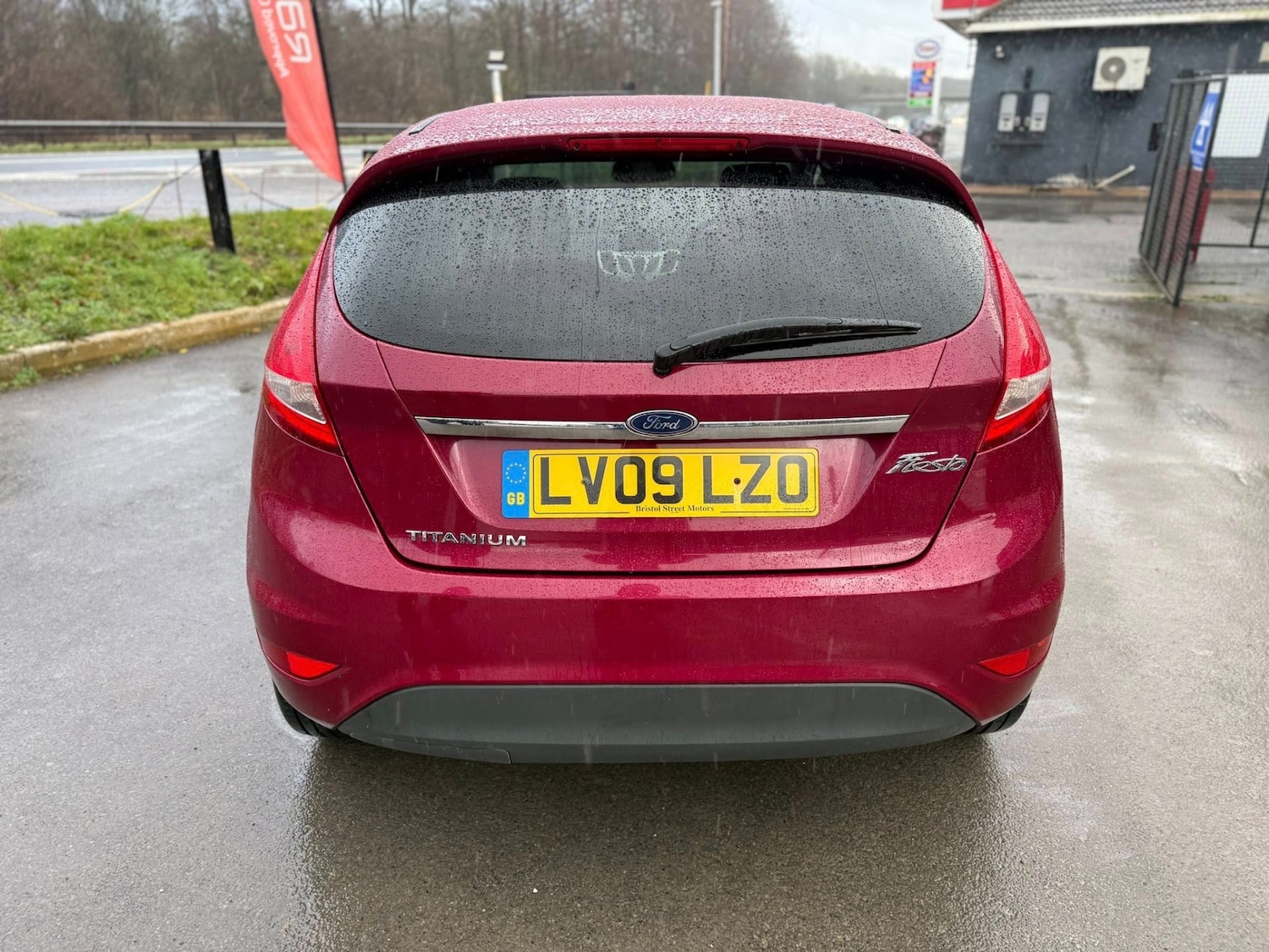 Used Ford Fiesta 2009 for sale - 77283959: Photo 5